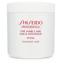 SHISEIDO 资生堂 护理道 水活修护发膜 680g