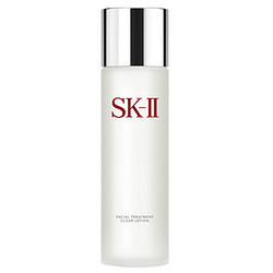 SK-II 亮采化妆水 净化调理温和滋润营养保湿补水清滢露160ml 日本原装进口