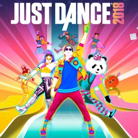 《舞力全开2018》NS数字版游戏