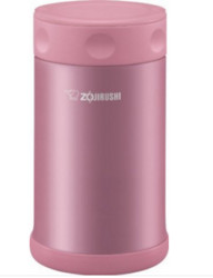 Zojirushi 象印 超大号不锈钢焖烧杯 750ml 粉红色，天蓝色