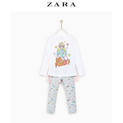 ZARA 07099649250 儿童睡衣套装