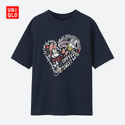 UNIQLO 优衣库 404731 Minnie Mouse BFF印花T恤