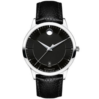 MOVADO 摩凡陀 1881 AUTOMATIC 瑞动系列 0607019 男士机械腕表