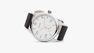 NOMOS 诺莫斯 Club 38 Campus 737 中性机械腕表