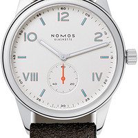 NOMOS 诺莫斯 Club 38 Campus 737 中性机械腕表