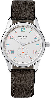 NOMOS 诺莫斯 Club 38 Campus 737 中性机械腕表