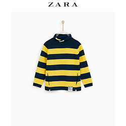 ZARA 06458660300 男童高领领针织衫