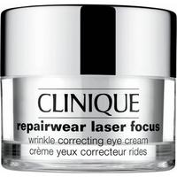 历史低价：CLINIQUE 倩碧 Repairwear Laser Focus 激活激光修护眼霜 30ml