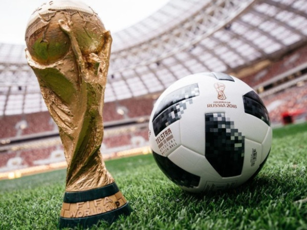 赛事资讯:世界杯首场 东道主俄罗斯5:0沙特 迎