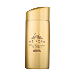 SHISEIDO 资生堂 ANESSA 安热沙 金瓶防晒霜 SPF50 PA++++ 90ml