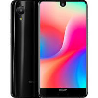 SHARP 夏普 AQUOS S3 mini 全网通智能手机 6GB+64GB