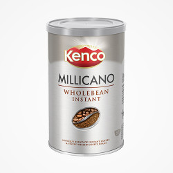 KENCO 全豆研磨速溶黑咖啡 100g*2罐 *2件