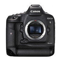 Canon 佳能 EOS-1D X Mark II 数码单反相机 单机身