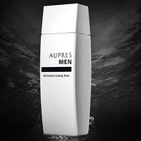 AUPRES 欧珀莱 俊士 控油爽肤水 150ml *3件 +凑单品