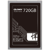 GLOWAY 光威 悍将 SATA3 SSD 固态硬盘 720GB