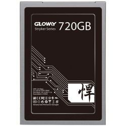 GLOWAY 光威 悍将 SATA3 SSD 固态硬盘 720GB