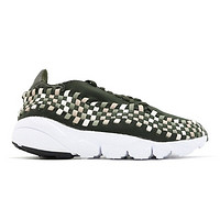 限尺码：NIKE 耐克 AIR FOOTSCAPE WOVEN 中性款休闲运动鞋