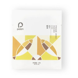 pidan pidan 宠物 冻干零食大礼包 7包