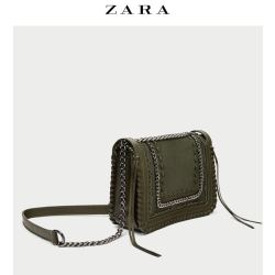 zara 11346304032 女士斜挎包