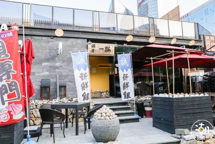 最想私藏的居酒屋!以超高品质的海鲜贝类成功俘获万千吃货,绝对找不出第二家