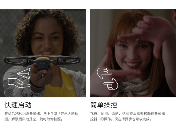 无人机租赁 大疆 晓Spark 无人机出租
