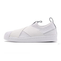 adidas 阿迪达斯 三叶草 SUPERSTAR Slip On 女款休闲运动鞋 +凑单品