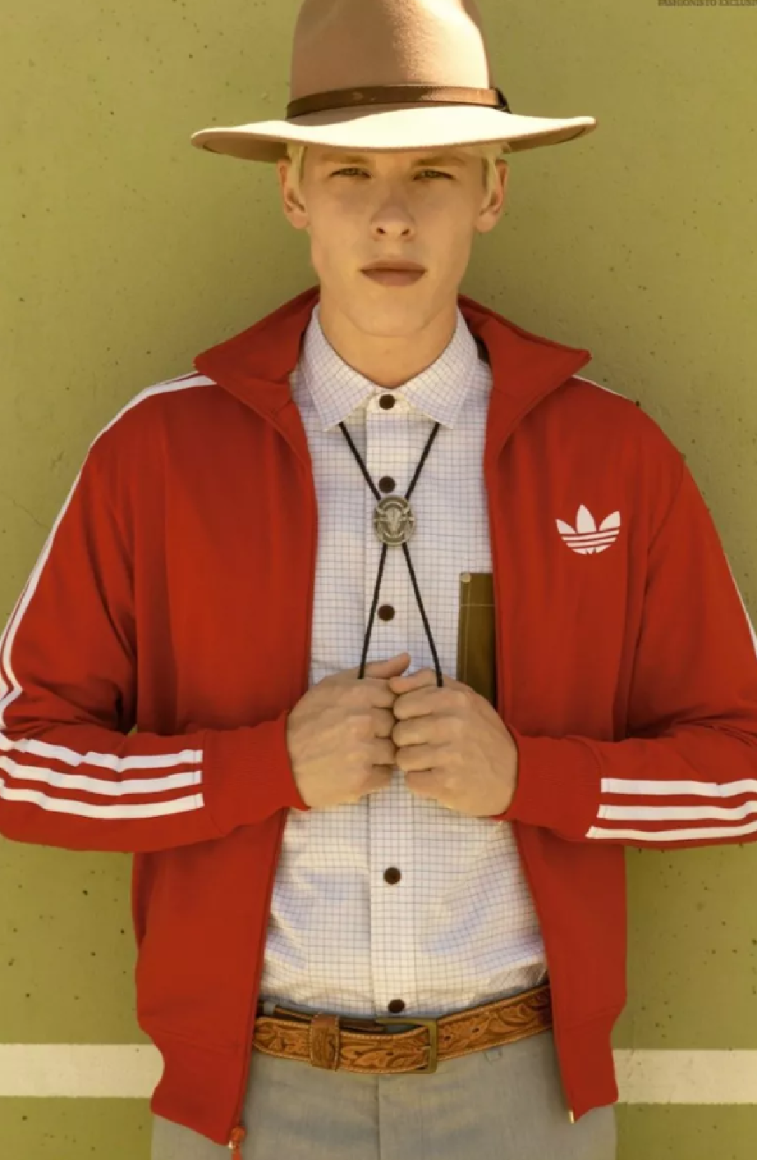 单品丨如果想要复古,那就戴上「Bolo Tie」