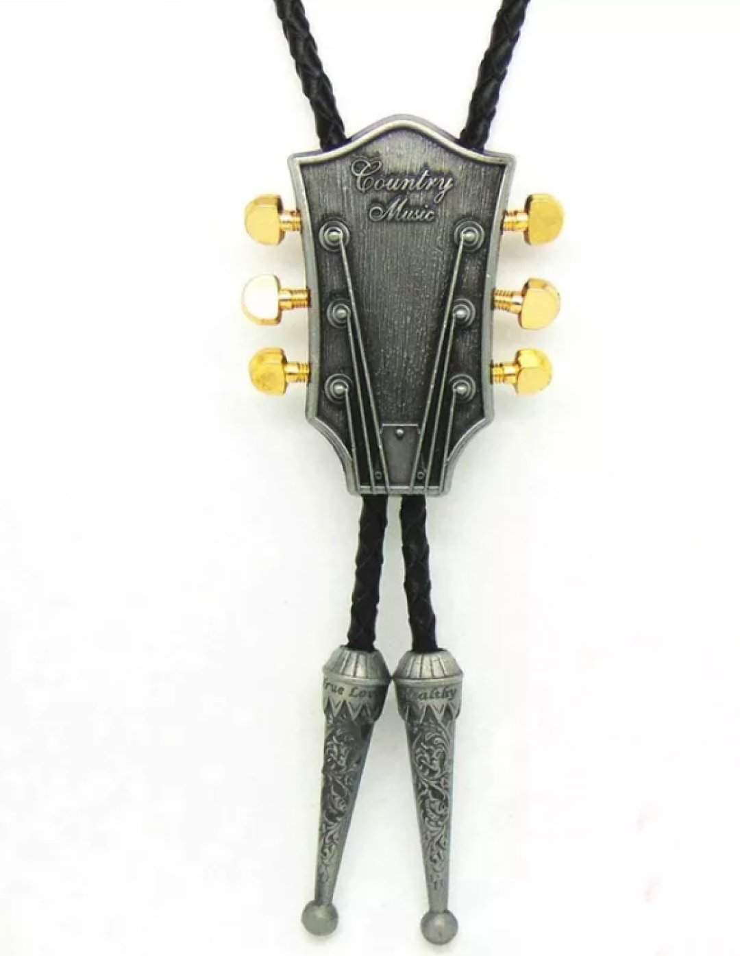 单品丨如果想要复古,那就戴上「Bolo Tie」