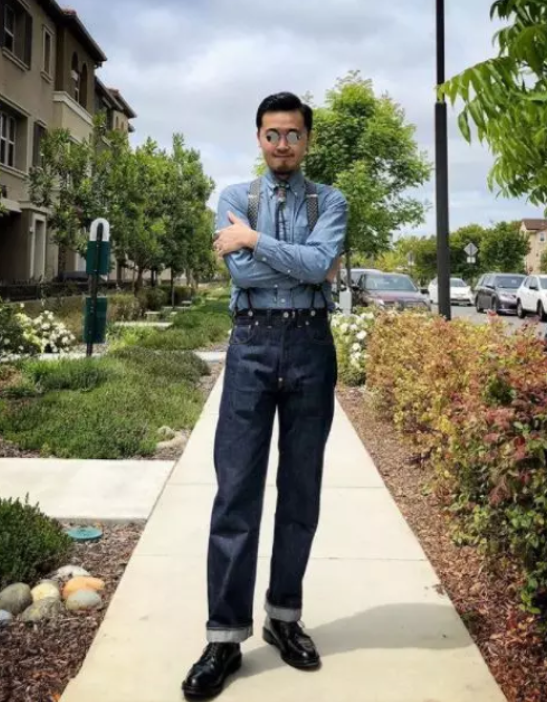 单品丨如果想要复古,那就戴上「Bolo Tie」