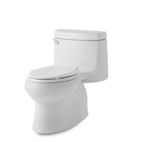  KOHLER 科勒 K-76801/76802T 星玛龙五级旋风节水连体坐便器