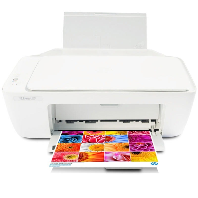 HP 惠普 DeskJet 2622 无线家用打印一体机 轻晒单