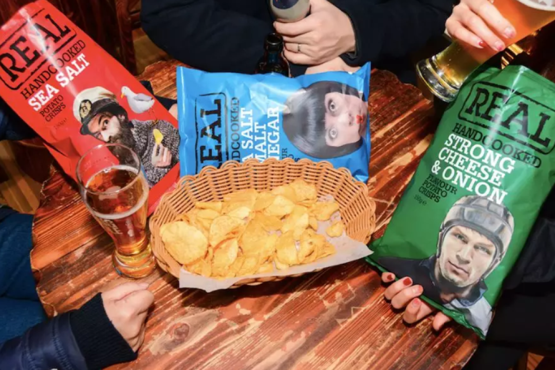 肥宅的快乐源泉丨这份世界杯零食清单拿好不谢!