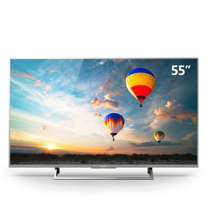 SONY 索尼 KD-55X8000E 55英寸 4K液晶电视开箱及使用体验