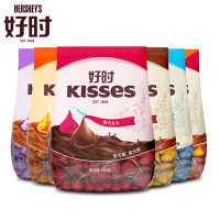 16日0点、前1小时:HERSHEY'S 好时 炫彩多口味巧克力 500g*2袋