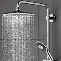 GROHE 高仪 26462000+26107000+34598000 恒温花洒套装