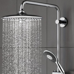 GROHE 高仪 26462000+26107000+34598000 恒温花洒套装