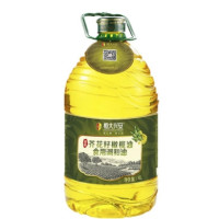 16日0点、前10分钟:恒大兴安 芥花籽橄榄食用调和油 4L *2件