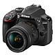 移动专享：Nikon 尼康 D3400（DX 18-55mm f/3.5-5.6G VR）单反相机套机