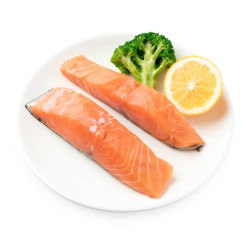 Marine Harvest 美威 欧式原味三文鱼排 250g（2片装）