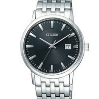 CITIZEN 西铁城 Collection BM6770-51G 男款光动能腕表