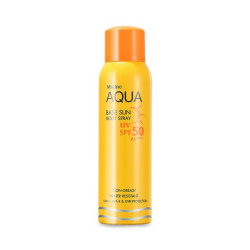 Mistine AQUA 防晒喷雾 SPF50 PA+++ 100ml *2件