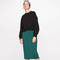 GU 极优 297588 女士半身裙