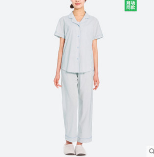 UNIQLO 优衣库 408161  女士睡衣套装