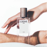 LOEWE 罗意威 001事后清晨 男款香水 50ml