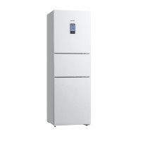SIEMENS 西门子 BCD-306W(KG32HA22EC) 三门冰箱