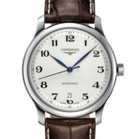 LONGINES 浪琴 名匠系列 L2.628.4.78.3 男款机械表