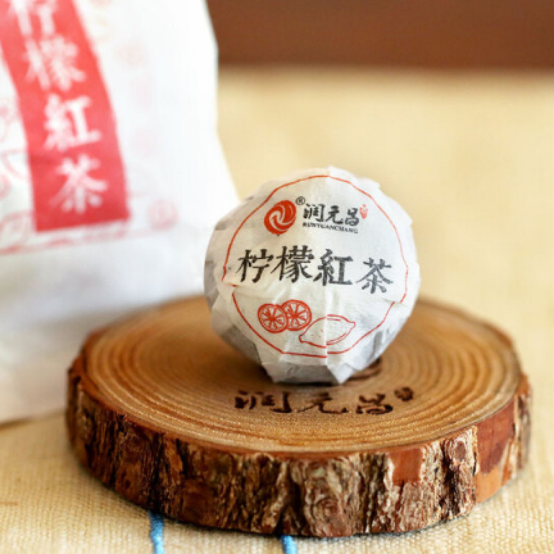 夏天来了试试柠檬红茶 新晋网红“小红柠”推荐