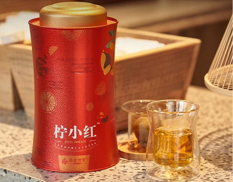 夏天来了试试柠檬红茶 新晋网红“小红柠”推荐