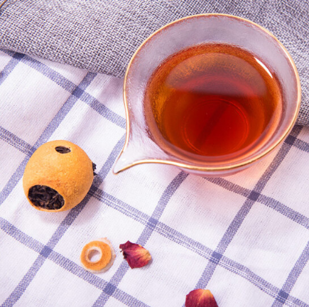 夏天来了试试柠檬红茶 新晋网红“小红柠”推荐