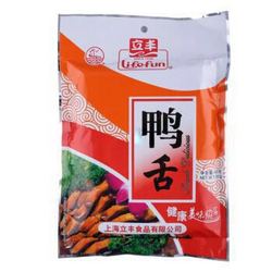 lifefun 立丰 鸭舌 100g *4件